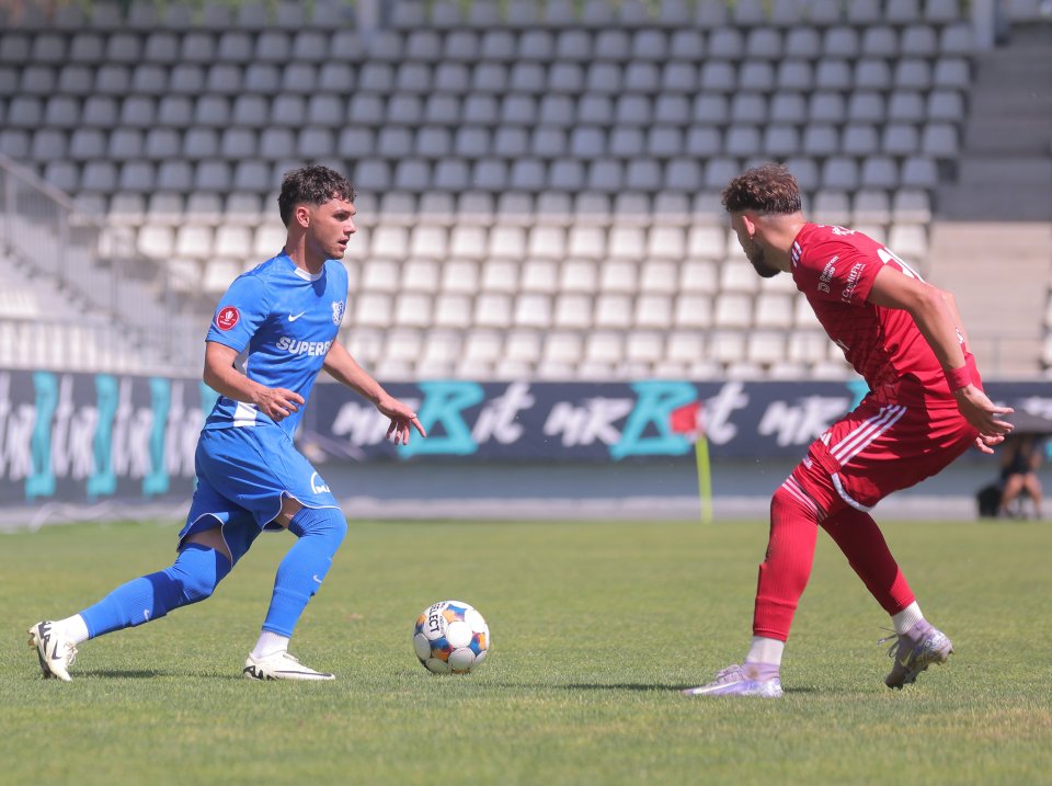 OFICIAL | Luca Băsceanu a semnat cu Craiova. Oltenii plătesc 1 milion de euro