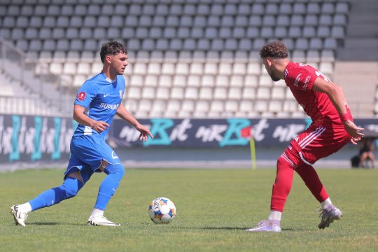 OFICIAL | Luca Băsceanu a semnat cu Craiova. Oltenii plătesc 1.000.000 de euro