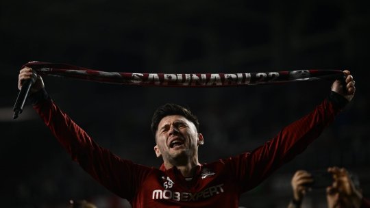 Cristi Săpunaru, mesaj după ce a fost îndepărtat de la Rapid: ”Situația va fi abordată pe cale legală!”