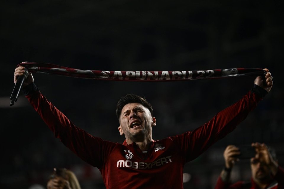 Cristi Săpunaru, mesaj după ce a fost îndepărtat de la Rapid: ”Nu mi s-a făcut nicio propunere”