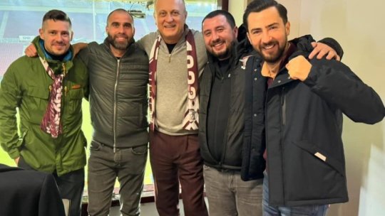Omul pe care îl amenință Cristi Săpunaru cu judecata. Cine a regizat scandalul cu lăzile de bere în vestiar