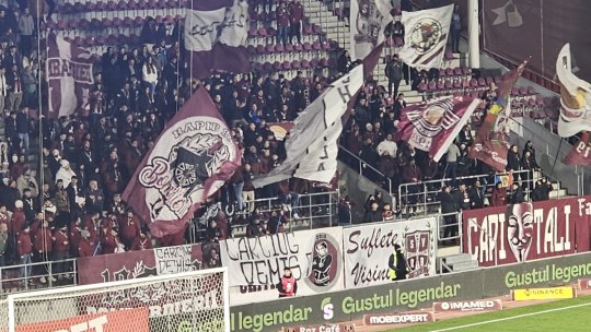 Dan Șucu l-a promovat pe ”groparul” lui Cristi Săpunaru!