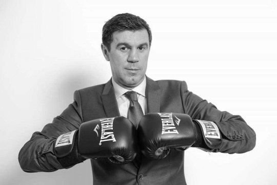 Mihai Leu a murit!