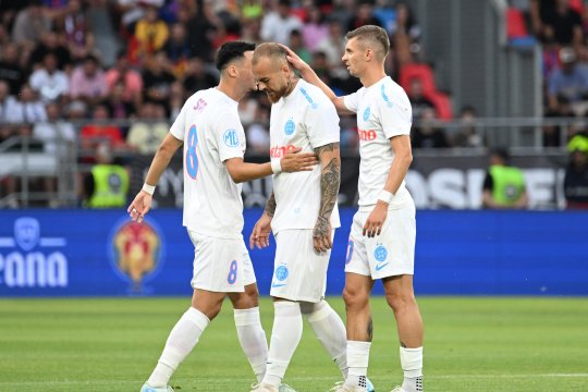 Cât timp va lipsi Denis Alibec de pe teren. Accidentarea fotbalistului este una serioasă