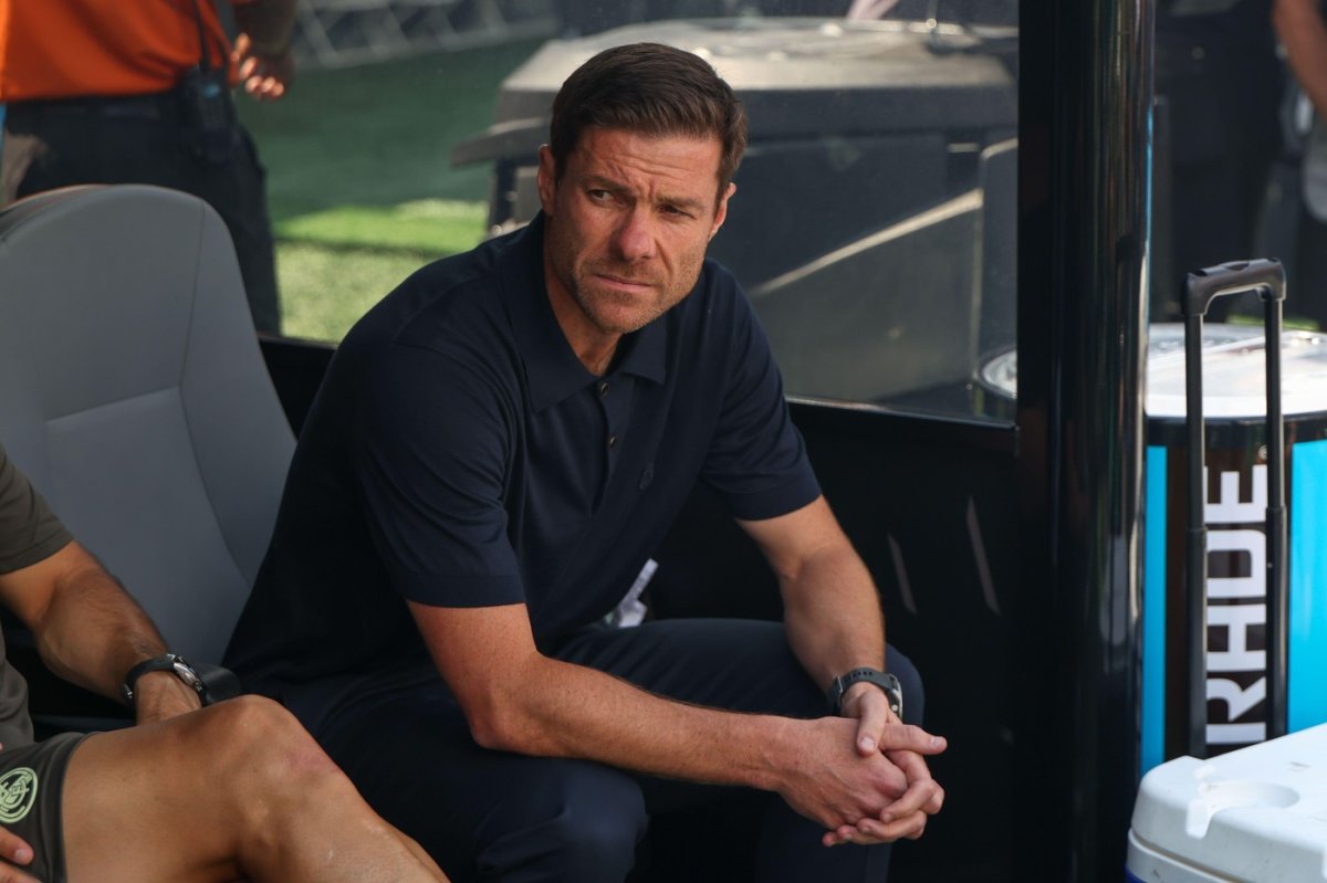 Xabi Alonso l-a înlocuit pe Ancelotti pe banca Realului