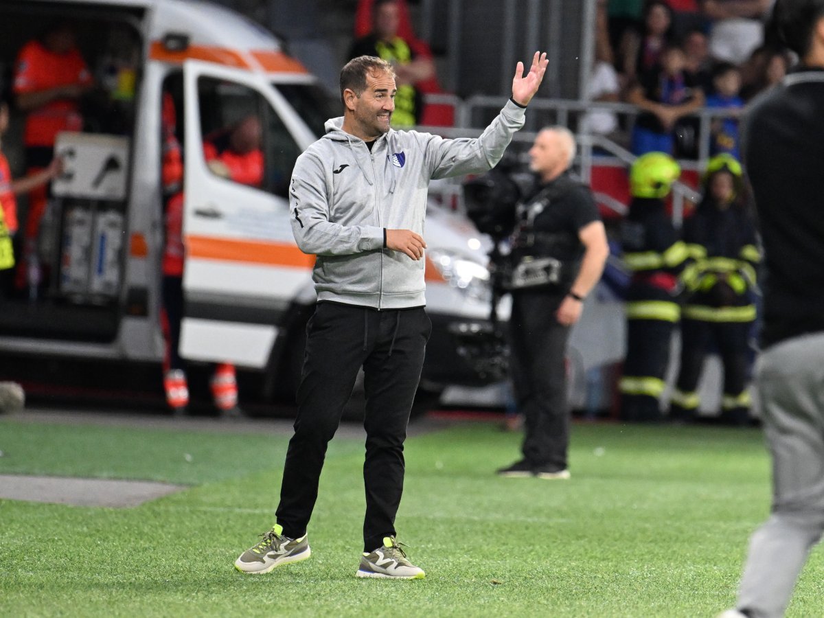 Felipe Ortiz este încrezător în șansele celor de la Inter d'Escaldes