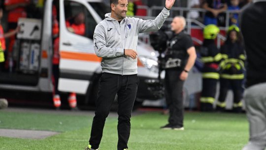 Antrenorul lui Inter Club d'Escaldes crede în șansele echipei sale: ”Nu renunțăm”