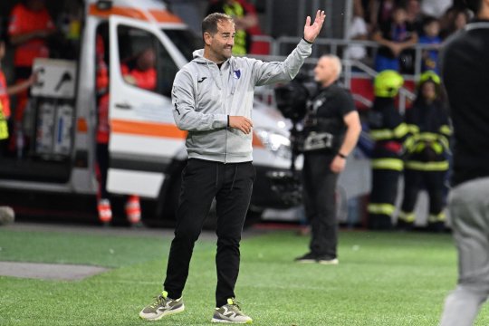 Antrenorul lui Inter Club d'Escaldes crede în șansele echipei sale: ”Nu renunțăm”