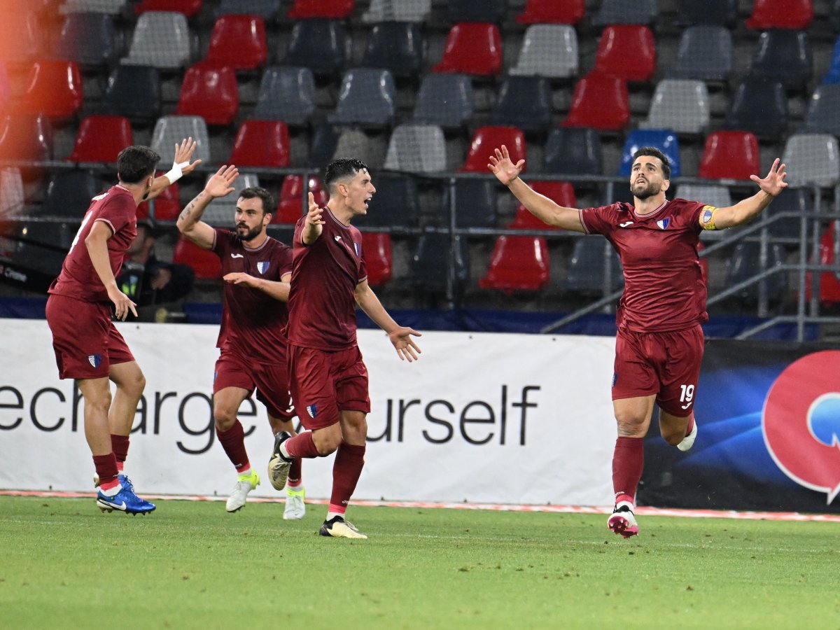 Inter d'Escaldes a fost campioana Andorrei în sezonul trecut