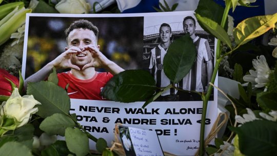 A văzut accidentul lui Diogo Jota și răstoarnă ce se știa până acum: ”Am filmat, m-am oprit, am încercat să ajut”