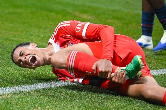Jamal Musiala a vorbit pentru prima dată după ce Donnarumma i-a rupt piciorul