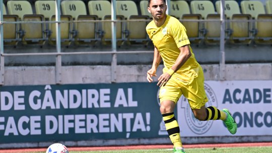 Răzvan Grădinaru a revenit în România. Echipa la care s-a transferat fostul mijlocaș al FCSB-ului