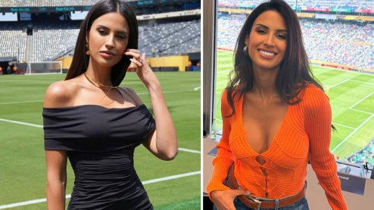 Războiul prezentatoarelor TV. Criticată pentru aparițiile "vulgare", Eleonora a "lovit" și la ultimul meci