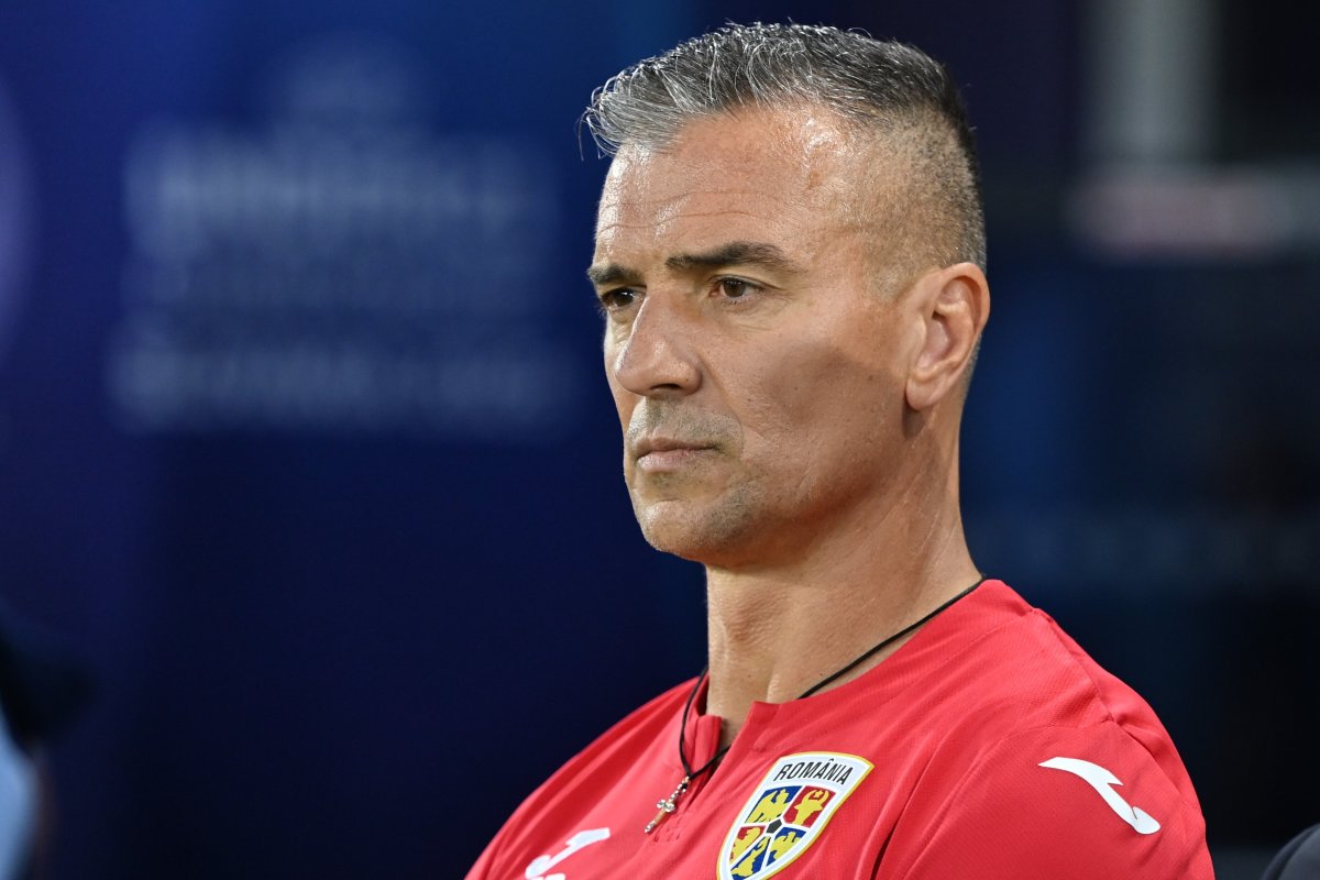 Daniel Pancu nu mai este selecționerul naționalei României