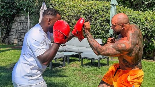 Alex Bodi îl distruge din nou pe pe Gabi Tamaș: "Și-a luat bătăi". Ironii la adresa lui Dan Alexa