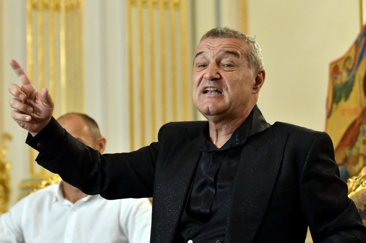 Gigi Becali a devenit principalul investitor la FCSB în 2003
