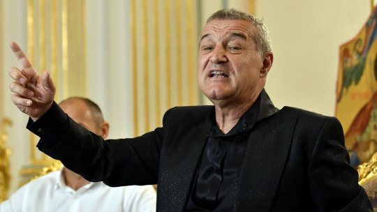 Fotbalistul de la FCSB care nu a mai intrat în planurile lui Gigi Becali s-a certat rău cu omul de afaceri: ”Bine, pleci când vrei”