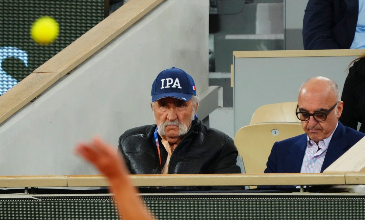 Ion Tiriac a fost prieten cu Lica Nunweiller