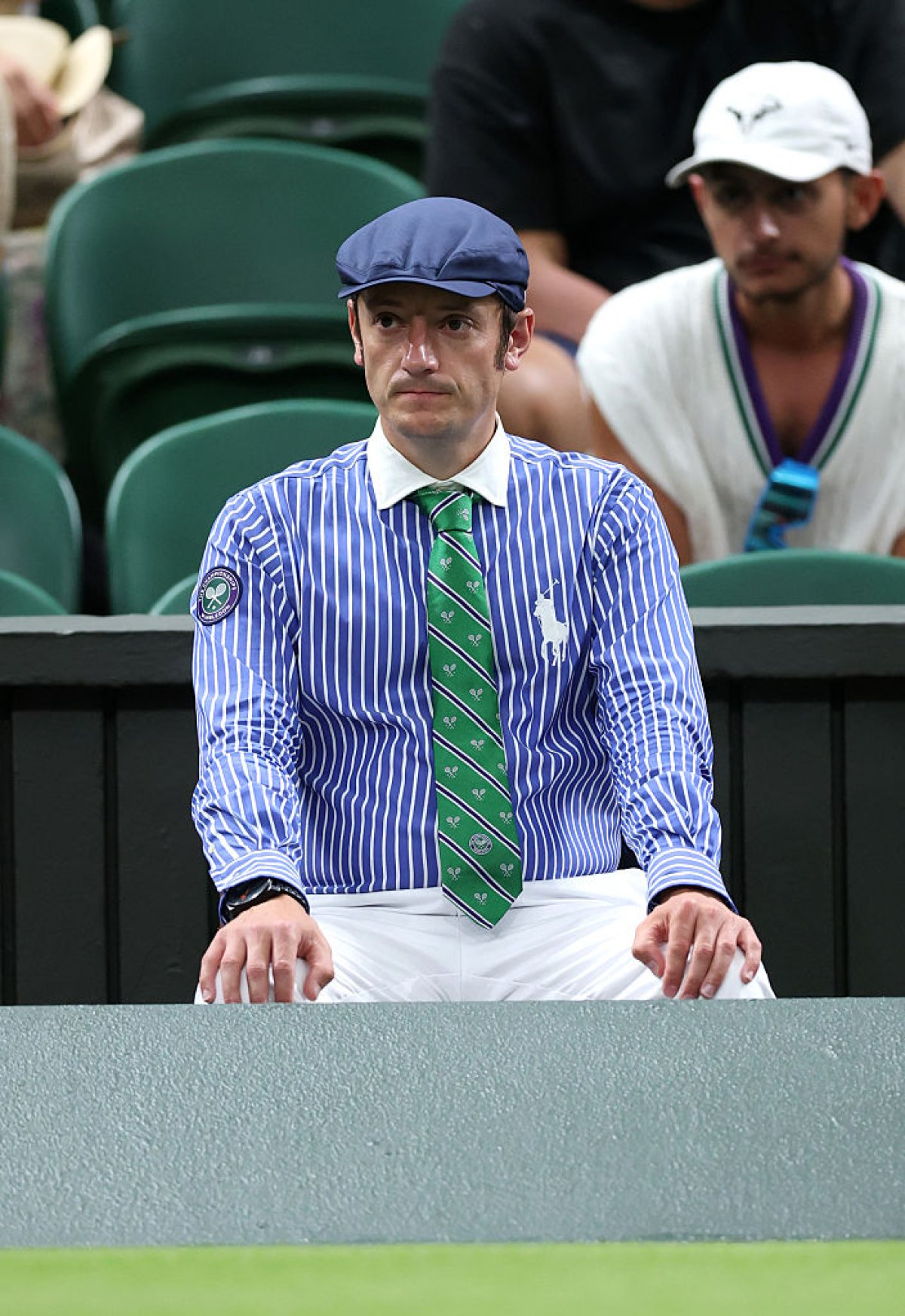 Arbitrii de linie de la Wimbledon, puși în ipostaze umilitoare, scriu jurnaliștii de la Daily Mail