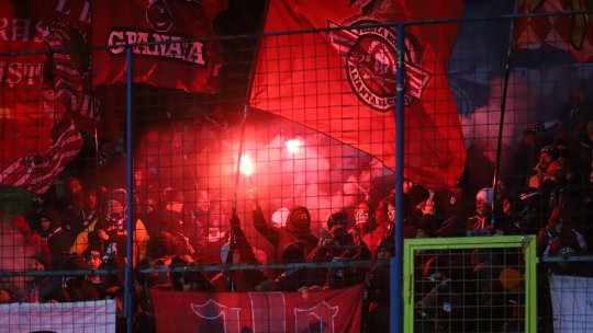 Pas important pentru modificarea Legii 4. De când am putea să vedem show-uri pirotehnice în peluze