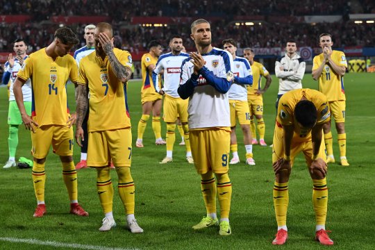 Naționala României, picaj în ierarhia FIFA. Ce loc ocupă acum ”tricolorii”