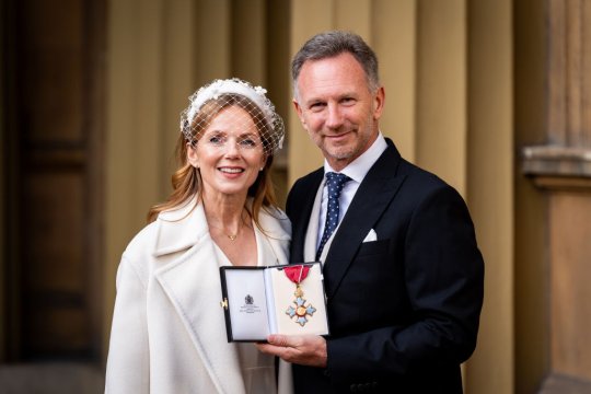 "Totul s-a prăbușit!" Ce reacție a avut Geri Halliwell după ce soțul ei a fost concediat: "Iubea să fie 'prima doamnă' a Formulei 1"