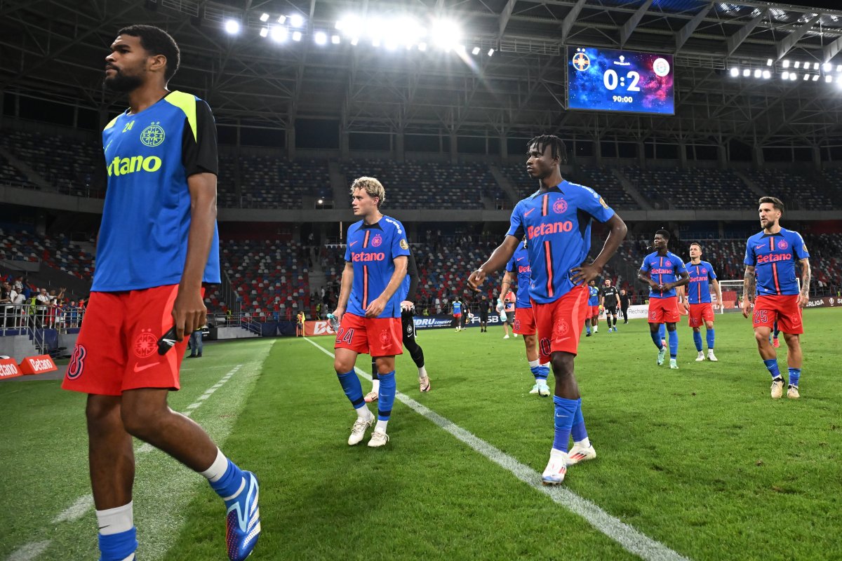 Nana Antwi a ajuns la FCSB în ianuarie 2024