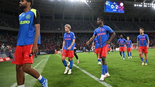 FCSB a cedat un fotbalist la o echipă din SuperLiga! Finanțatorul a făcut anunțul: ”Vom finaliza totul astăzi sau mâine”