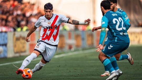 Andrei Rațiu, aproape de plecarea de la Rayo Vallecano! Colosul din Bundesliga care l-a pus în capul listei de achiziții