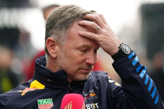 Christian Horner nu și-a putut stăpâni lacrimile, după ce a fost demis de la Red Bull: ”A fost un șoc pentru mine”