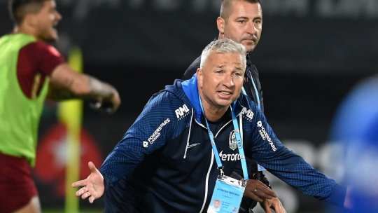 Dan Petrescu a înnebunit de furie la telefon: ”L-a înjurat, l-a distrus pe copil”