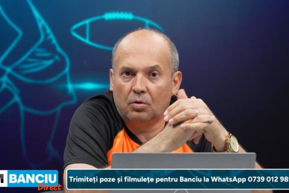 Radu Banciu este jurnalist I AM MEDIA din octombrie 2024