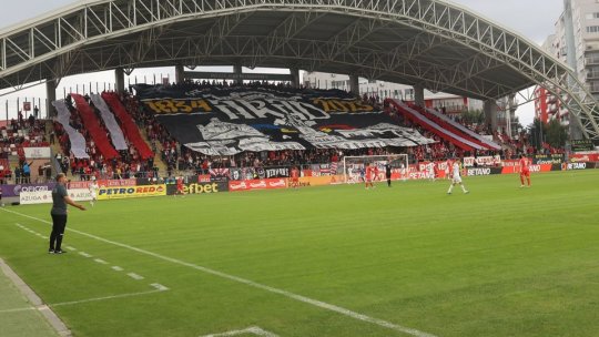 UTA, executată silit. Ce sumă a pierdut clubul arădean