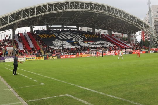 UTA, executată silit. Ce sumă a pierdut clubul arădean