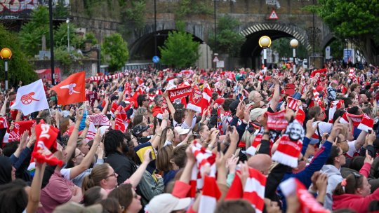 Fanii lui Arsenal, măsură fără precedent pentru a împiedica un transfer. Pe cine nu își doresc pe Emirates