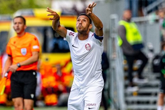 Mario Camora, dezamăgit după egalul cu Paksi, 0-0: ”Îmi pare rău pentru suporteri”. Otto Hindrich are speranțe pentru retur: ”Trebuie să câștigăm”