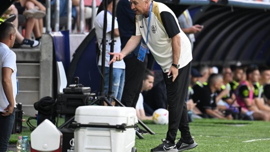 Dan Petrescu, supărat din cauza absenței lui Louis Munteanu: ”Nu vreau să comentez” + Motivul pentru care atacantul ar refuza să mai joace la CFR