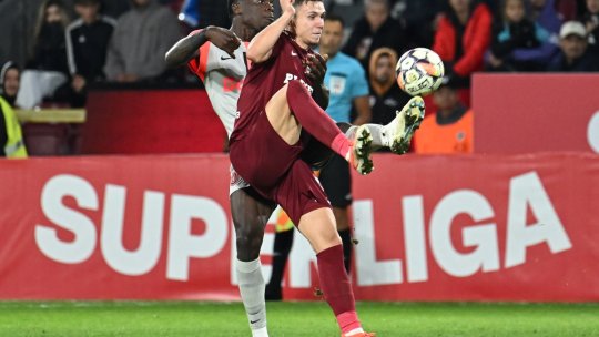 Cristi Balaj a intrat în direct cu un mesaj de la Louis Munteanu: ”O pată neagră”