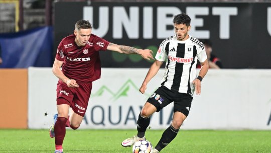 Neluțu Varga anunță plecarea lui Louis Munteanu de la CFR Cluj: ”Este o chestiune de zile”