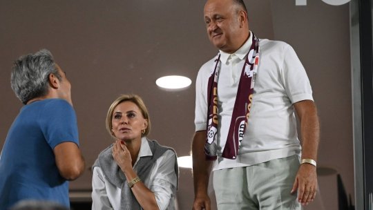 Victorie în instanță pentru Rapidul lui Dan Șucu. Curtea de Apel a întors decizia