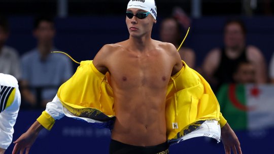 Oferta de milioane de euro refuzată de David Popovici: "Nu e ahtiat după bani"