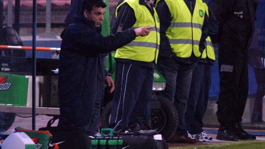 Cosmin Olăroiu, demis după ce a fost suspectat de blat: ”Gigi a fost motivul pentru care l-am dat afară”