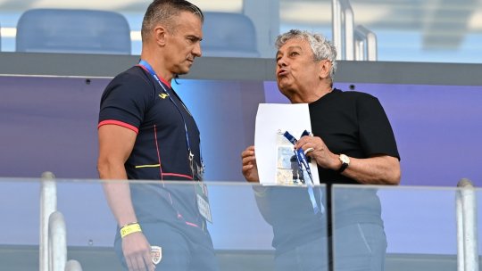 Daniel Pancu, scandal cu Mircea Lucescu la Euro U21! ”Pancone i-a enervat pe toți!”