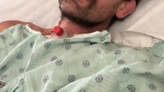 "Am murit de patru ori!" S-a trezit din comă și, cu lacrimi în ochi, a făcut mărturii terifiante