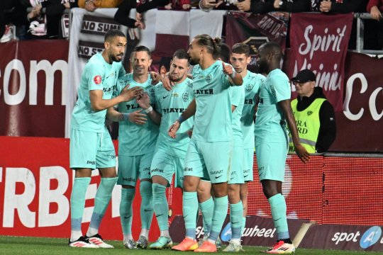 UEFA îi salvează pe jucătorii de la CFR Cluj! Neluțu Varga trebuie să le plătească salariile urgent