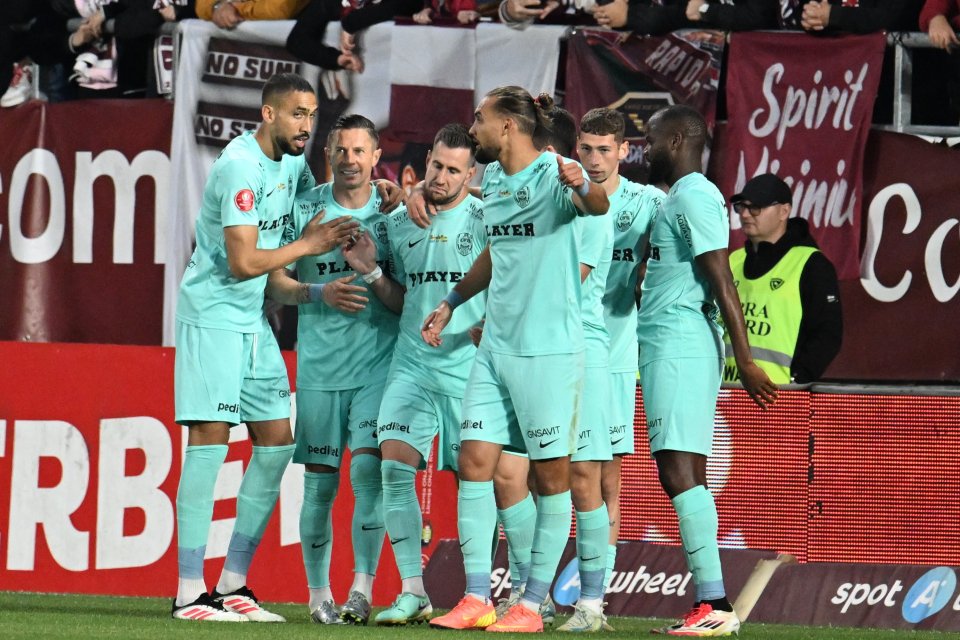 CFR Cluj a dominat SuperLiga în perioada 2018-2022