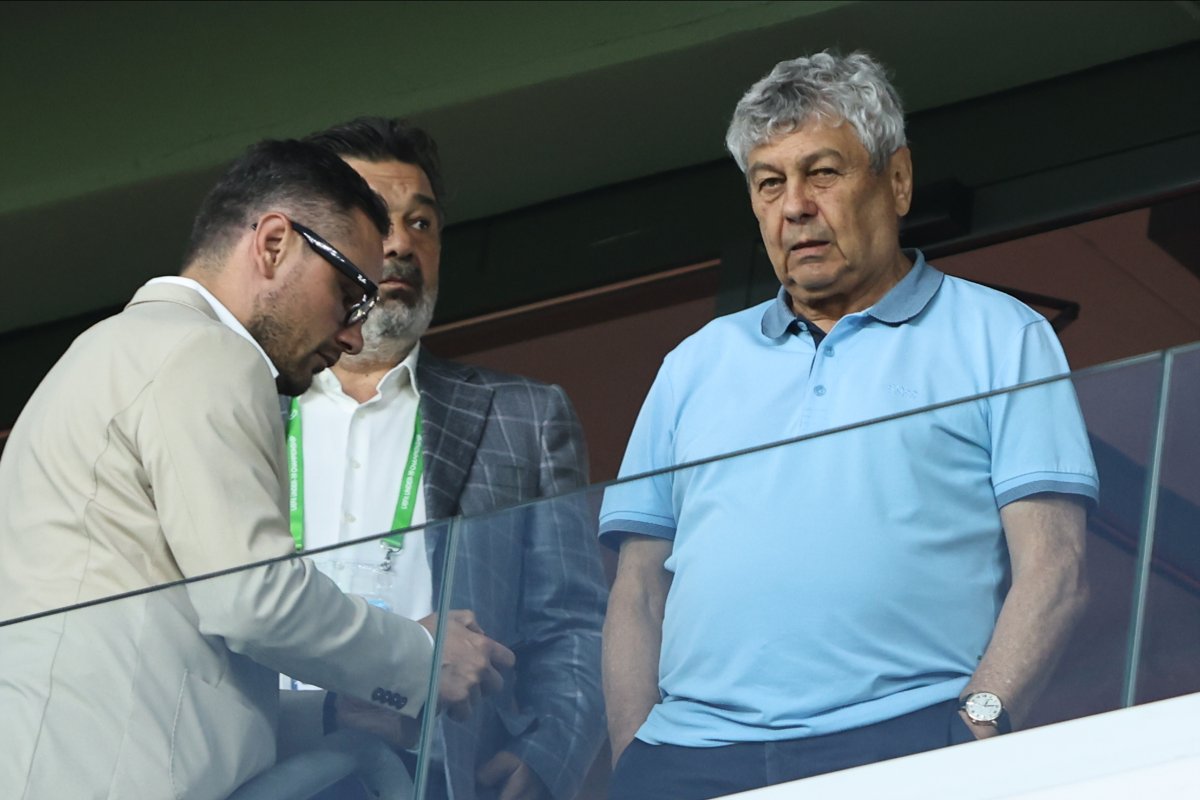 Ionuț Chirilă îl considera responsabil în trecut și pe Mircea Lucescu pentru că a fost "marginalizat" în fotbalul românesc