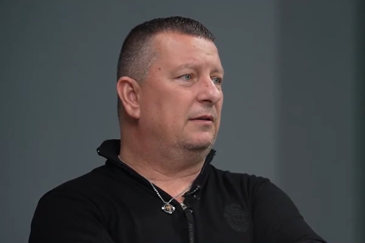 Ionuț Chirilă este liber de contract din decembrie 2021, după experiența la Academica Clinceni