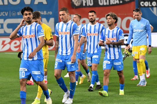 ”Le-am spus lui Rotaru și Rădoi”. Mai mulți jucători, acuzați direct că sunt motivul pentru care Craiova a pierdut campionatul sezonul trecut