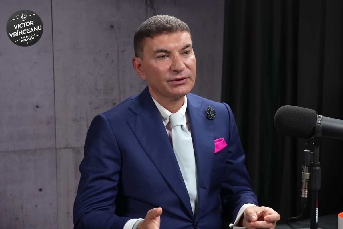 Cu ce se ocupau, de fapt, părinții lui Cristi Borcea: ”Tata era mai comunist, a fost dur cu mine”
